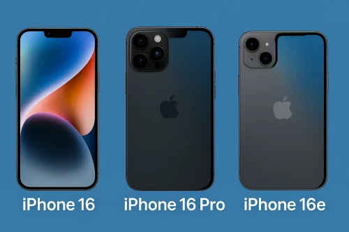 【2025年最新】iPhone 16・16 Pro・16eの違いを徹底比較！買うならどれが正解？